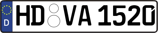 HD-VA1520