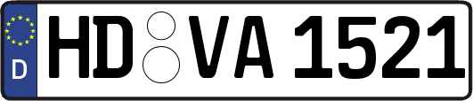 HD-VA1521