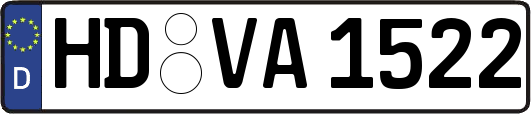 HD-VA1522