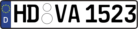 HD-VA1523