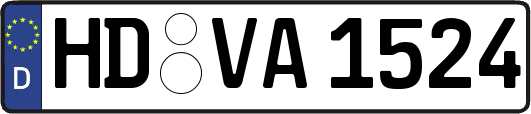 HD-VA1524