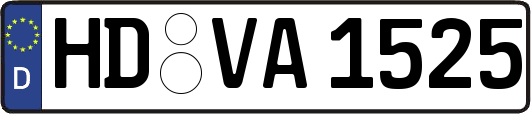 HD-VA1525