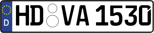 HD-VA1530