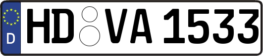 HD-VA1533