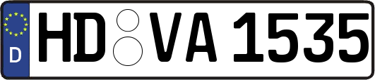 HD-VA1535