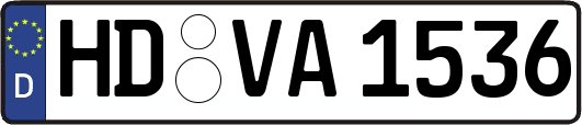HD-VA1536
