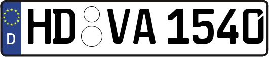 HD-VA1540