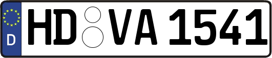 HD-VA1541