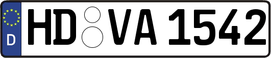 HD-VA1542