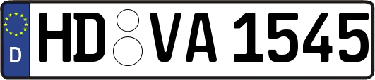 HD-VA1545