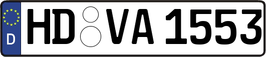 HD-VA1553