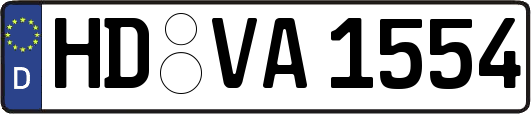 HD-VA1554