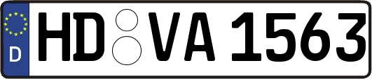 HD-VA1563