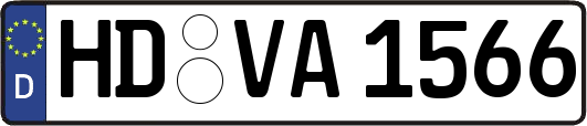 HD-VA1566