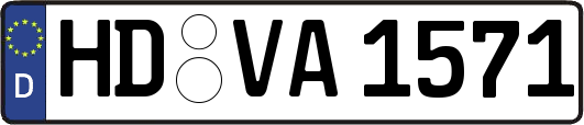 HD-VA1571