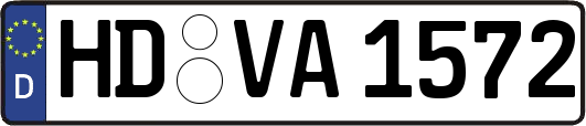 HD-VA1572