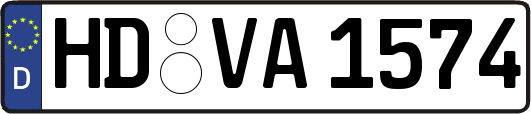 HD-VA1574
