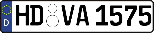 HD-VA1575
