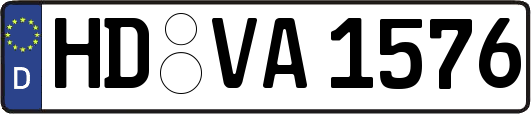 HD-VA1576