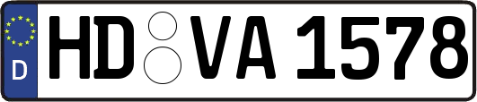 HD-VA1578