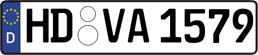 HD-VA1579