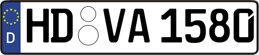 HD-VA1580