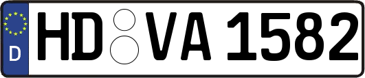 HD-VA1582