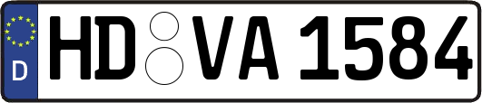 HD-VA1584