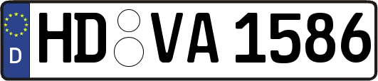 HD-VA1586
