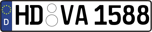 HD-VA1588