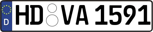 HD-VA1591