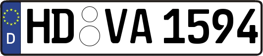 HD-VA1594
