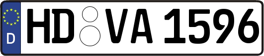 HD-VA1596