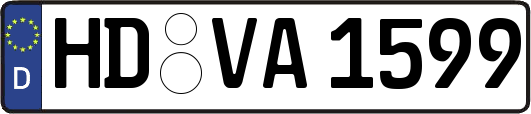 HD-VA1599