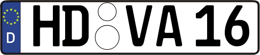 HD-VA16