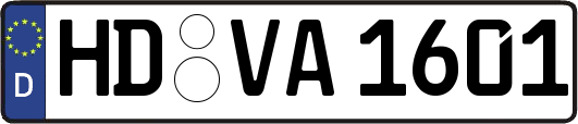 HD-VA1601