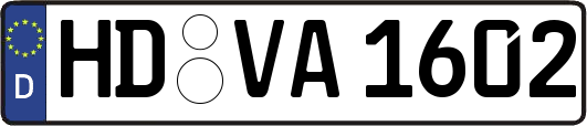 HD-VA1602
