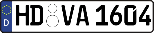 HD-VA1604