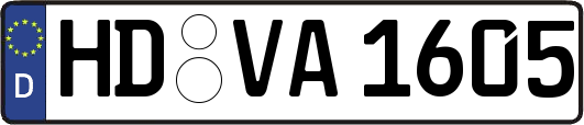 HD-VA1605