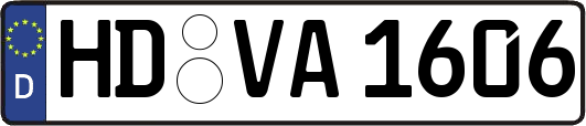 HD-VA1606