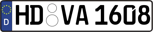 HD-VA1608