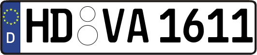 HD-VA1611