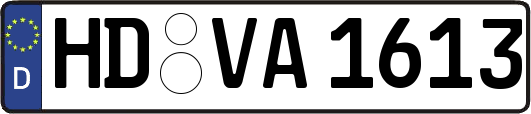 HD-VA1613
