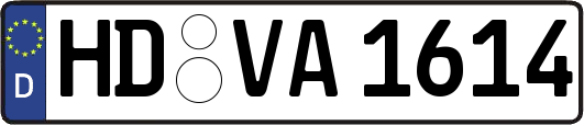 HD-VA1614