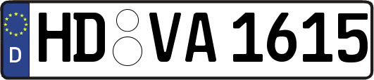 HD-VA1615