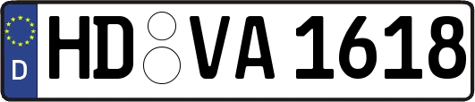 HD-VA1618