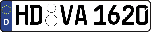 HD-VA1620