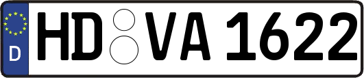 HD-VA1622