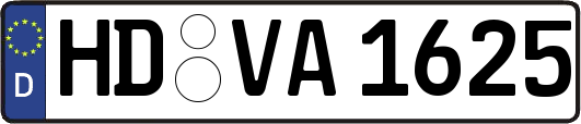 HD-VA1625