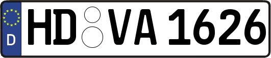 HD-VA1626